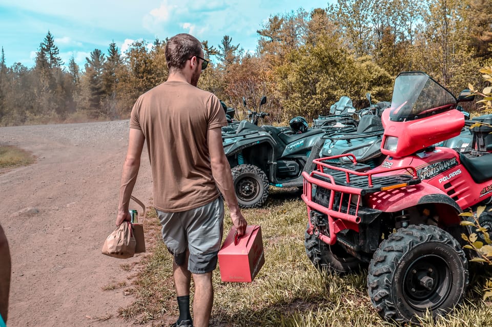 Kaladar ATV Tour with Trail Pass GetYourGuide