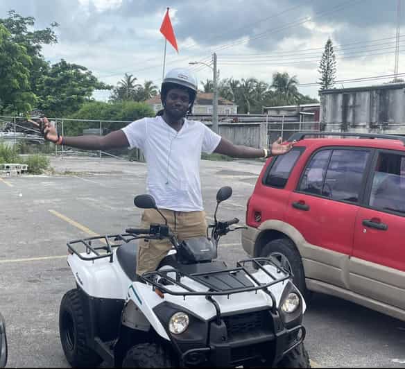 Nassau, Bahamas ATV Rental GetYourGuide