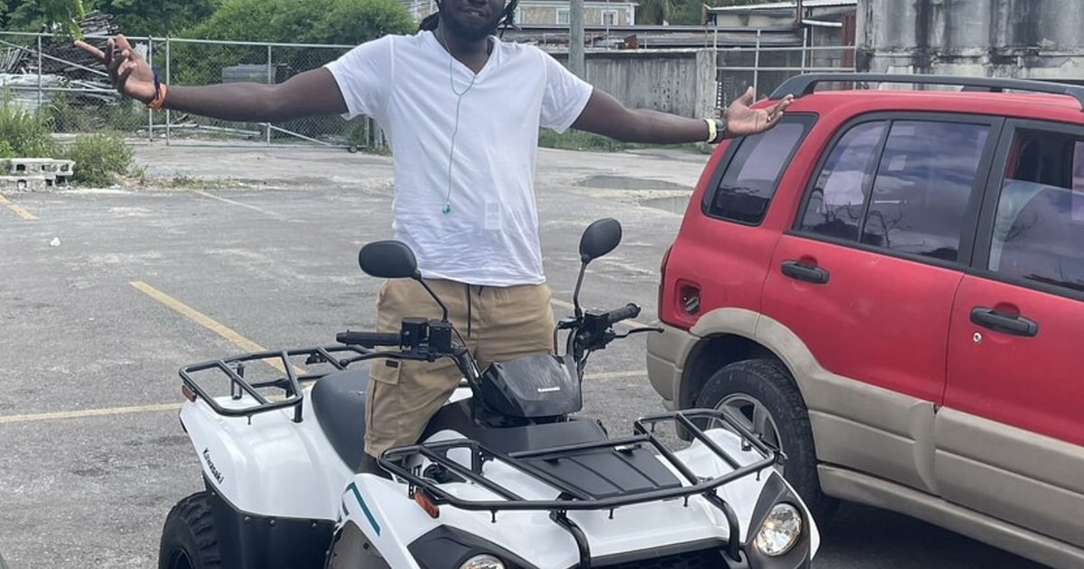 Nassau ATV Rental GetYourGuide