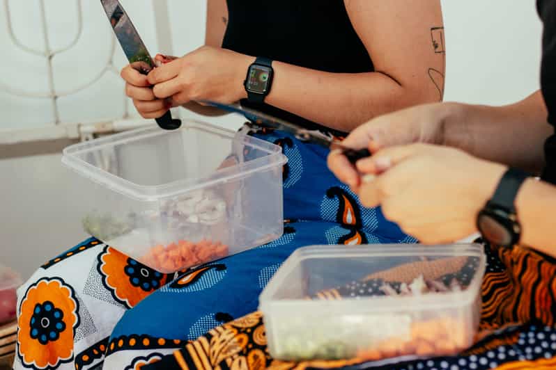 Dar es Salaam privé Swahili kookcursus GetYourGuide