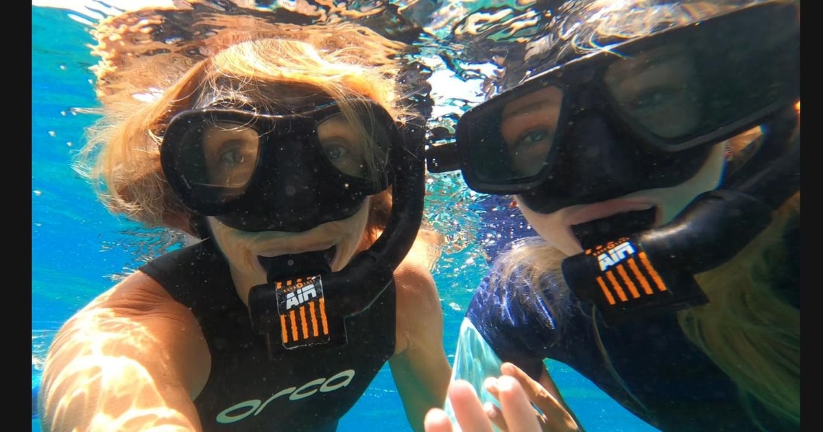 Tenerife Snorkeling Tour in a Marine Protected Area GetYourGuide