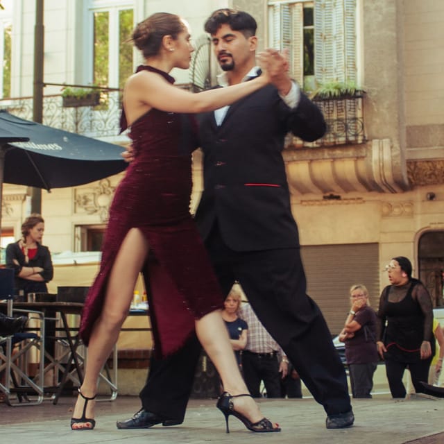 Buenos Aires Intimate Tango Experience GetYourGuide