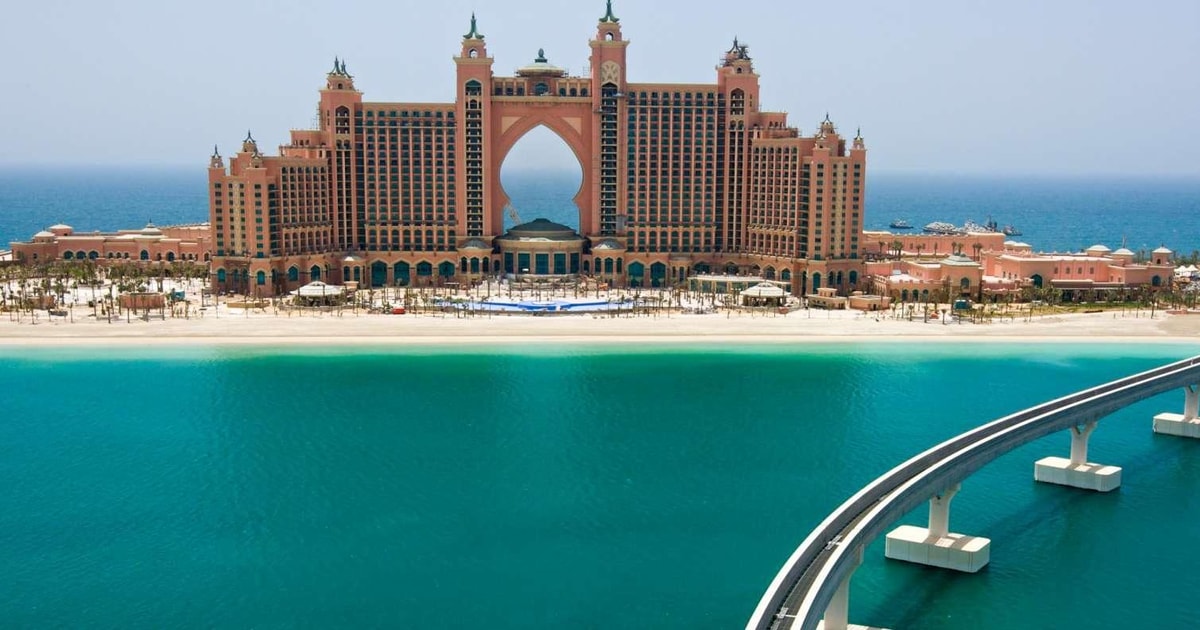 Dubai Van oud naar nieuw Dubai privé halfdaagse tour GetYourGuide