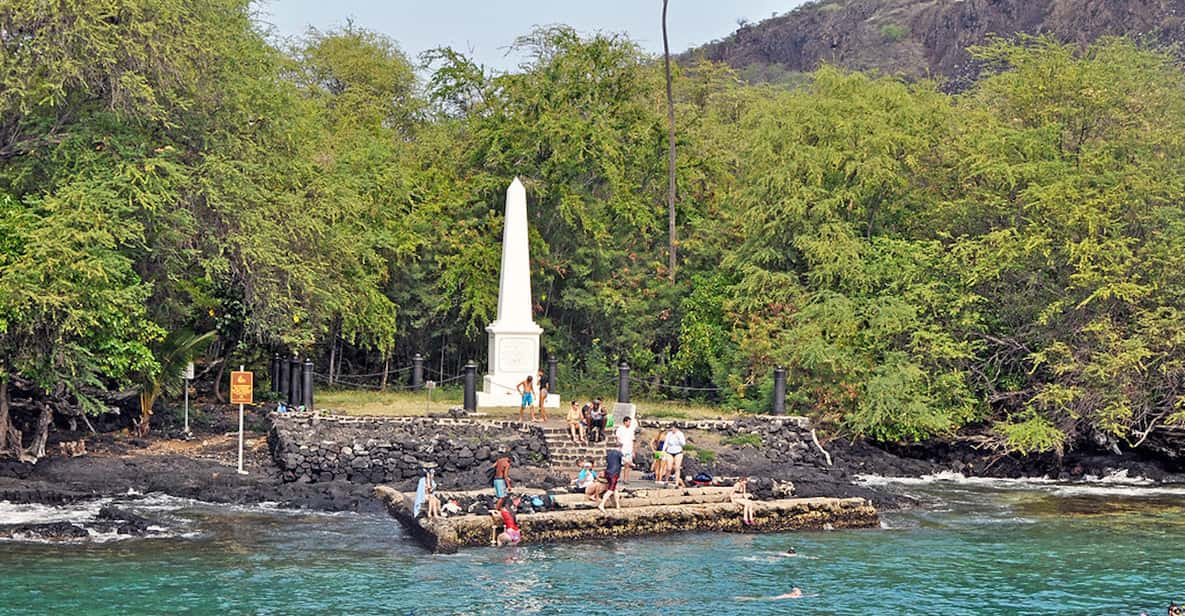 KailuaKona Captain Cook Reef Catamaran Day Trip with Lunch GetYourGuide