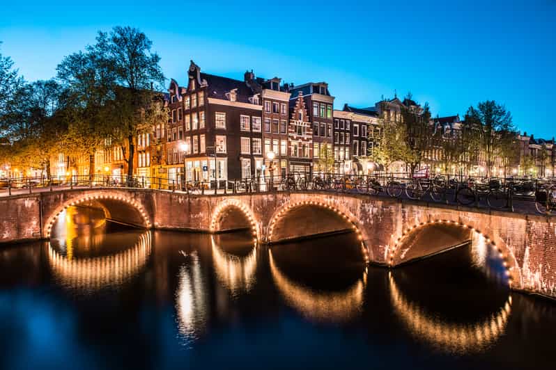 Amsterdam Smoke and Lounge City Boat Cruise GetYourGuide