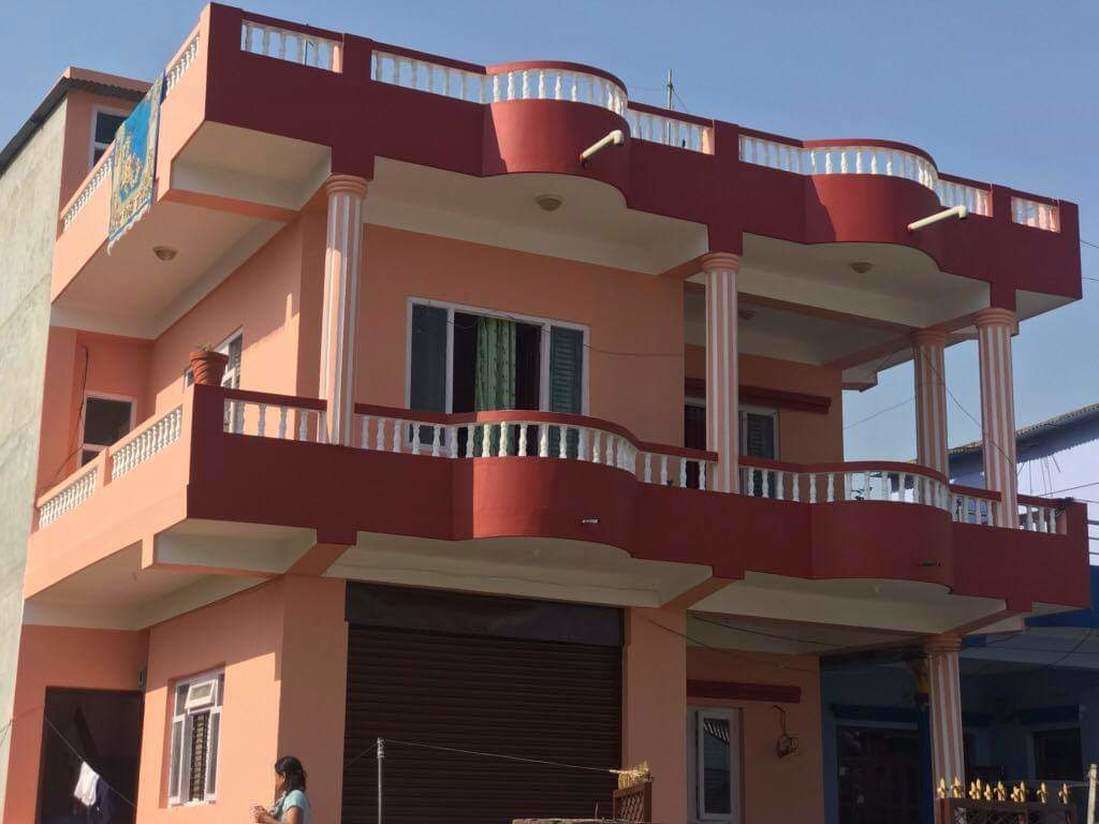 House at Hetauda Real Estate Property in Nepal Buy/Sale/Rent