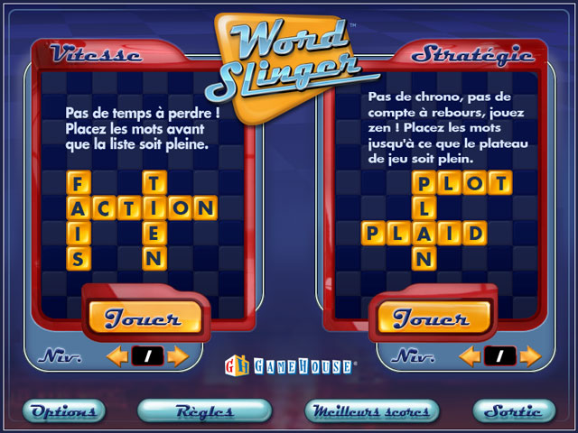 Jeux de mots en ligne Jeux de mots en ligne gratuits sur Zylom