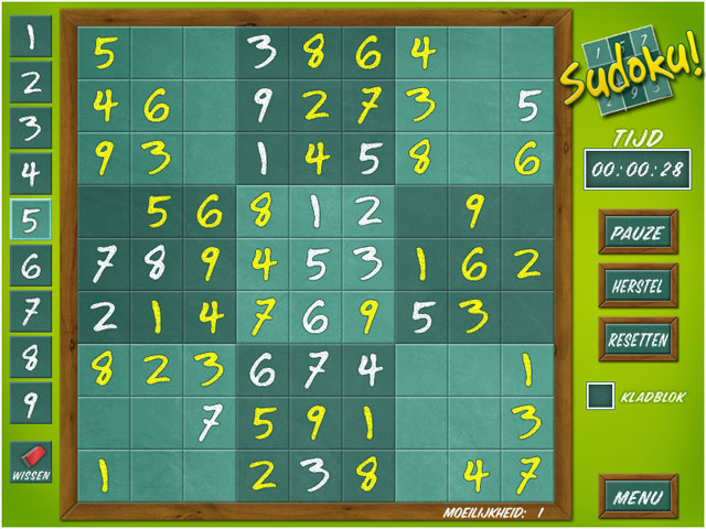 Online Sudoku spelletjes Online Sudoku spelletjes op Zylom