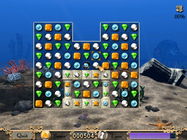 Jewel of Atlantis GameHouse