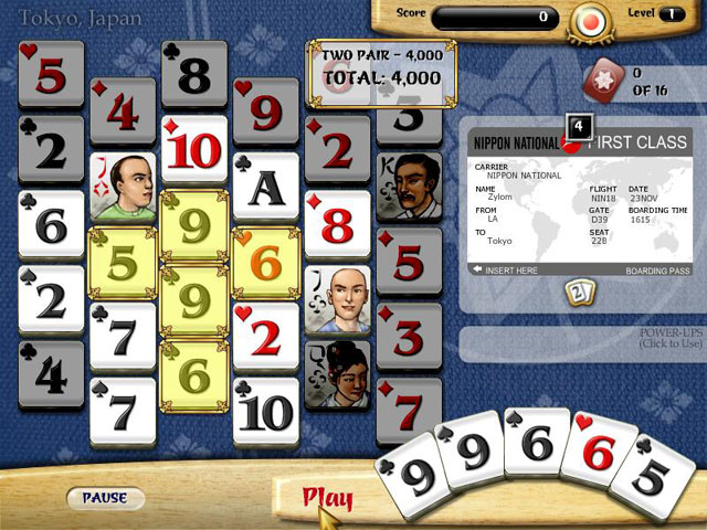 Poker Pop GameHouse