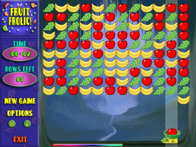 Super Fruit Frolic GameHouse