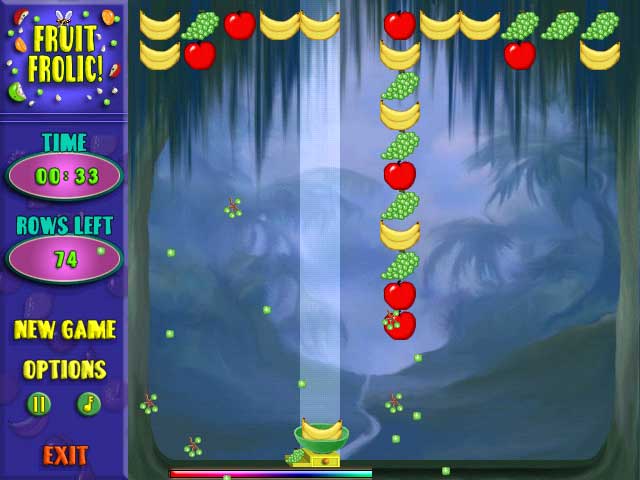 Super Fruit Frolic GameHouse