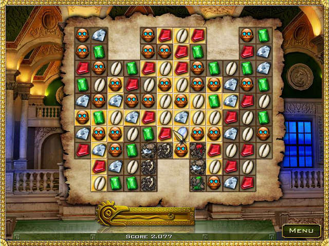 Jewel Quest Heritage GameHouse