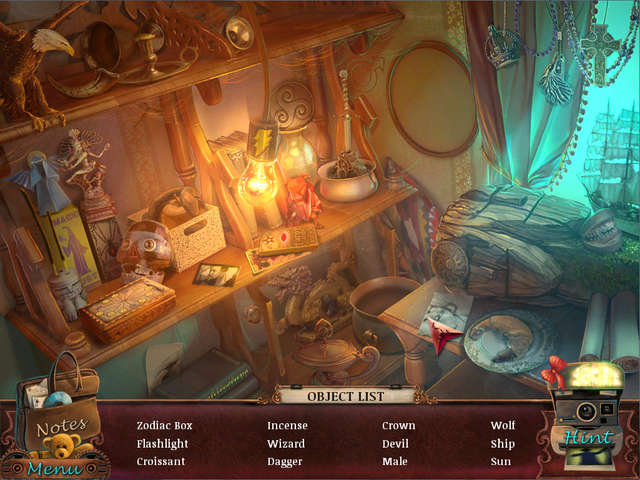 Deadly Puzzles Toymaker GameHouse