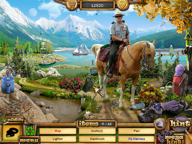 Vacation Adventures Park Ranger 3 GameHouse