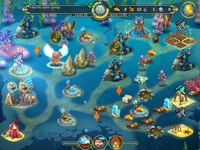 Elven Legend 3 The New Menace Platinum Edition GameHouse