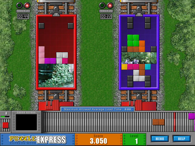 Puzzle Express GameHouse