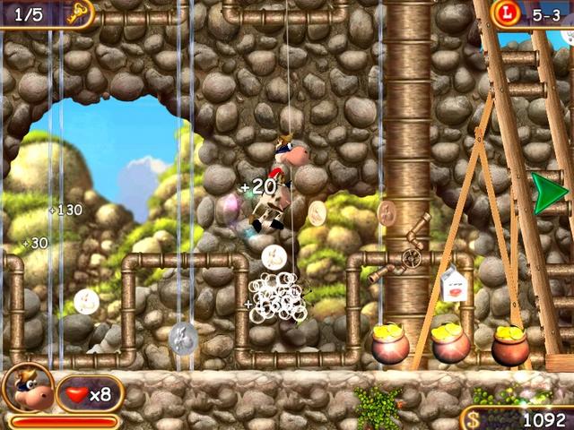 Supercow GameHouse