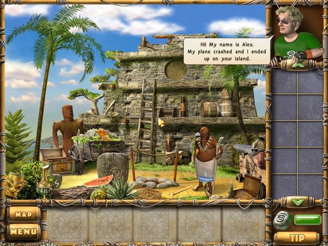 The Treasures of Mystery Island GameHouse
