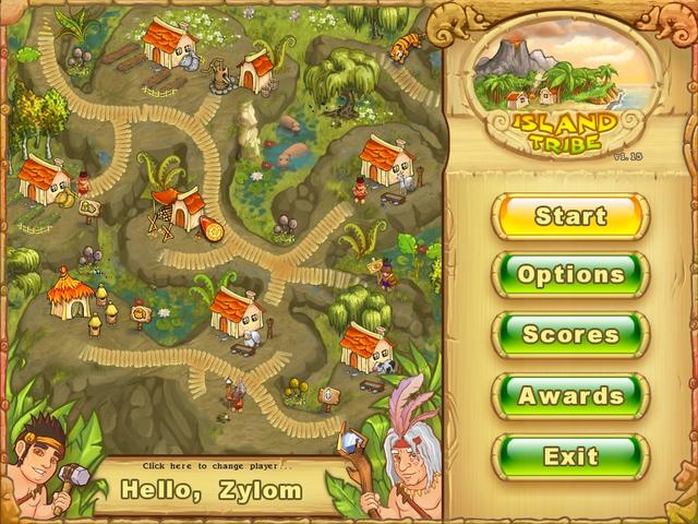 Island Tribe GameHouse