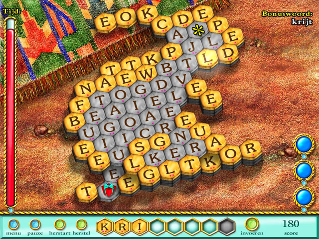 Woordspelletjes Test je woordenschat op Zylom!