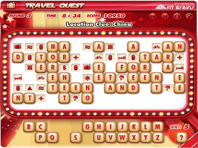 Travel Quest Online Free Game GameHouse