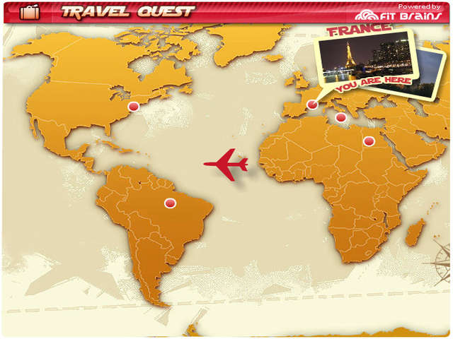 Travel Quest Online Free Game GameHouse