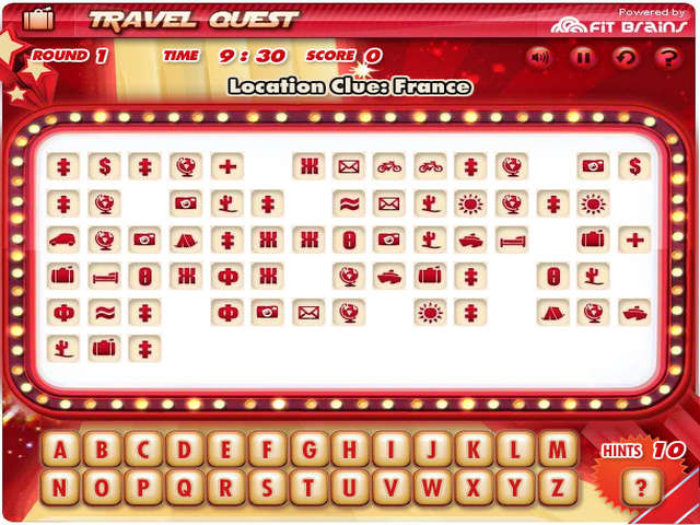Travel Quest Online Free Game GameHouse