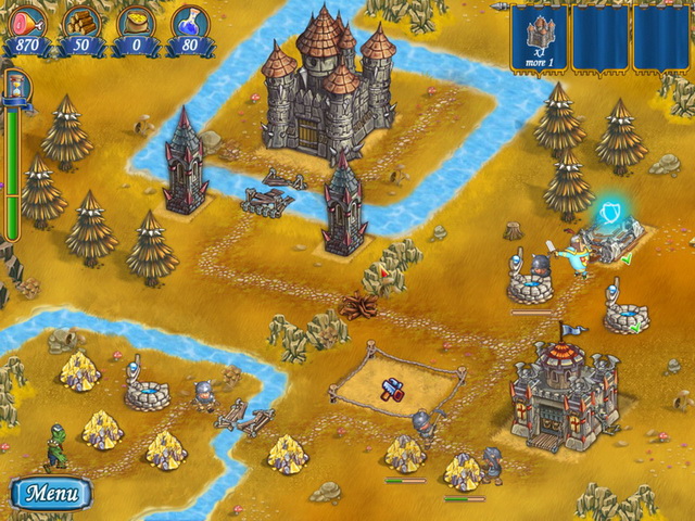 New Yankee in King Arthur's Court Online Free Game GameHouse