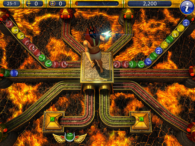 Luxor 2 HD GameHouse