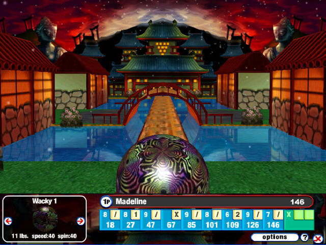 Gutterball 2 GameHouse
