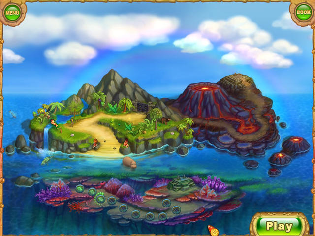 Island Tribe 5 GameHouse