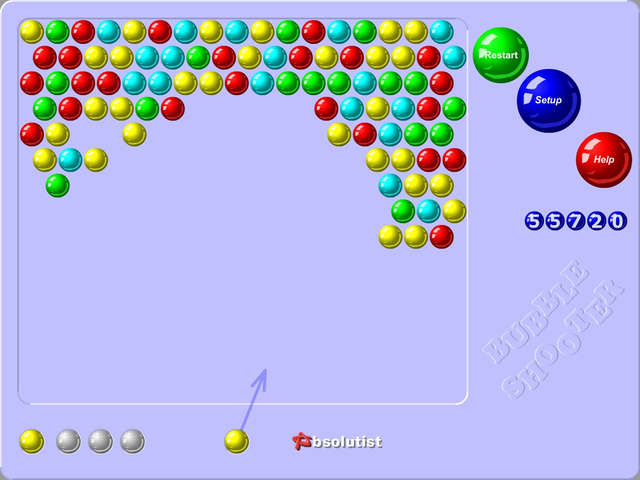 Bubble Shooter Online Free Game GameHouse