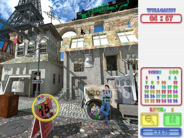 Mysteriez! Online Free Game GameHouse