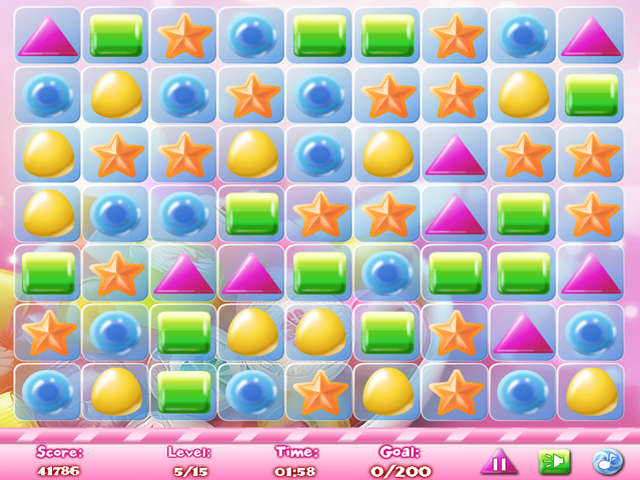 Candy Match Online Free Game GameHouse