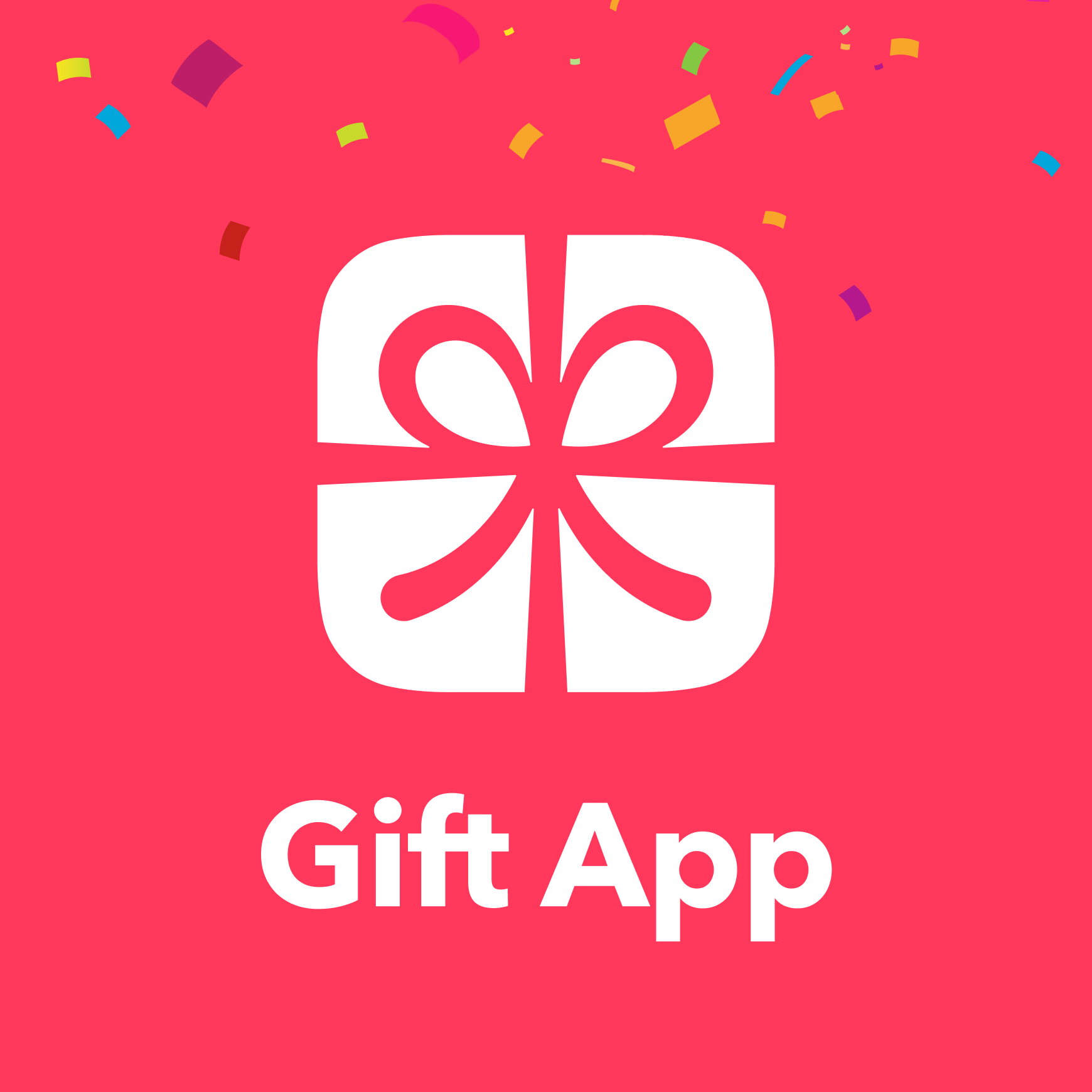 Gift App Accept gifts from your fans, free and secure.