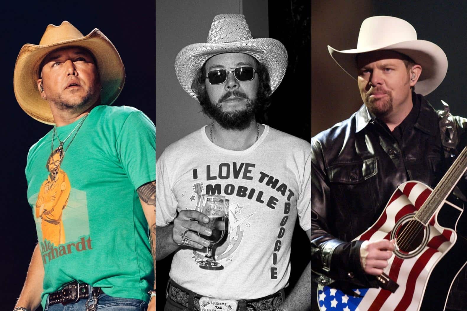 30 Top Republican Country Singers in Country Music GigWise