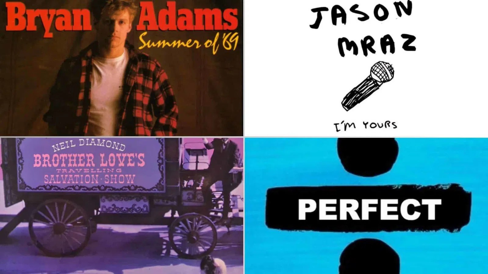 The Ultimate Playlist 72 Easy Songs to Sing Anytime GigWise