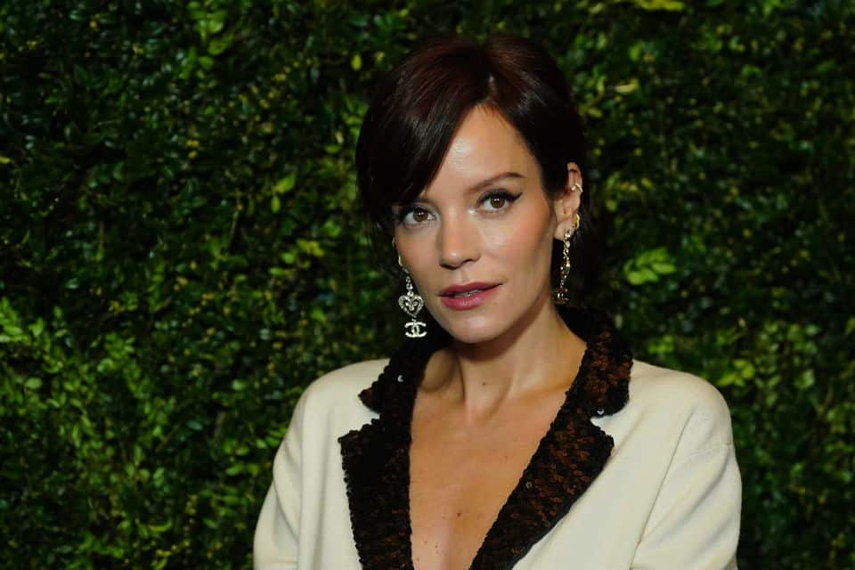 How Celebrities Like Lily Allen Are Shaking Things Up on OnlyFans GigWise