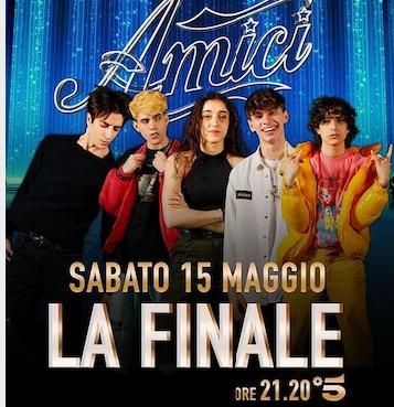 finale di amici 2023 La Finale Di Amici 20 È In Diretta O Registrata? Come Funziona Il Televoto