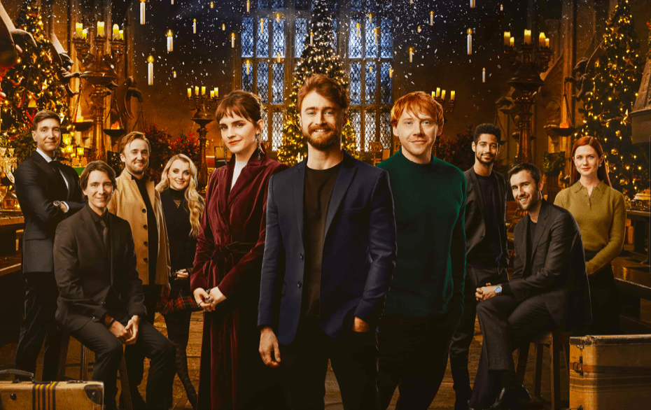 Harry Potter - Return To Hogwarts: I Momenti Più Belli Della Reunion 586_x_930_png