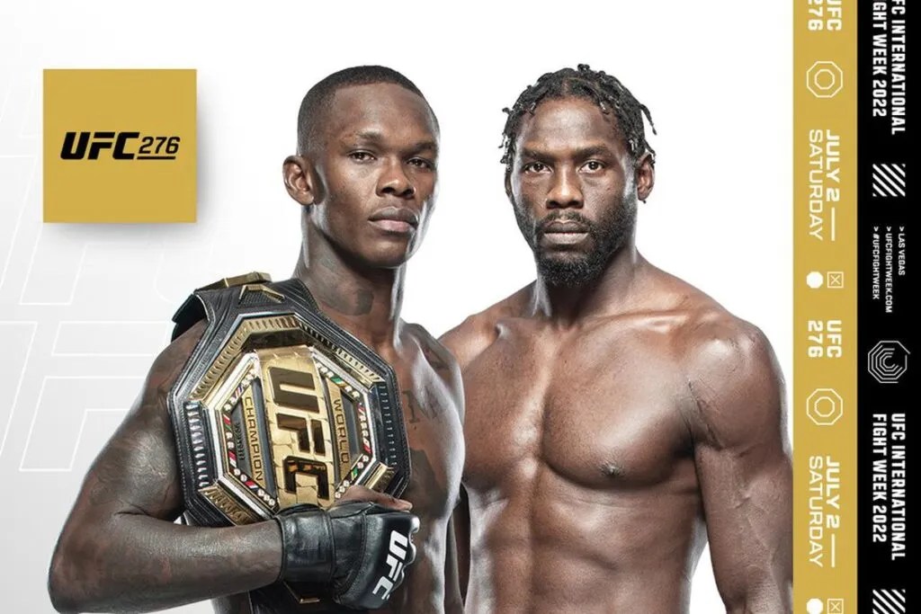 UFC 276 UK Start Time What is it?