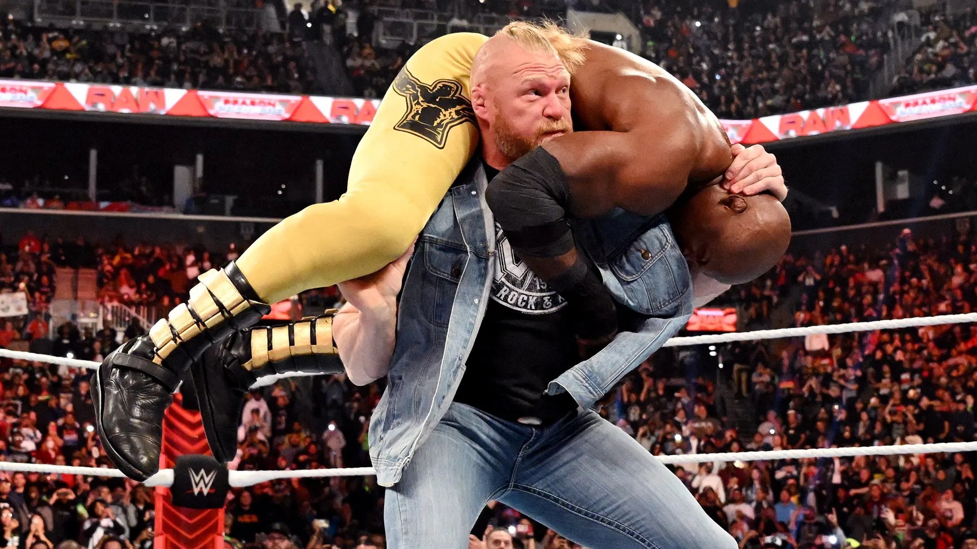Brock Lesnar WWE return Surprising reason why Triple H brought him back