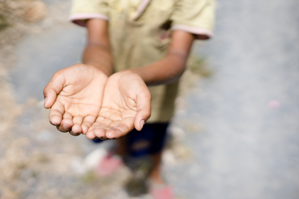 World Hunger on the Rise For the Third Year In a Row · Giving Compass