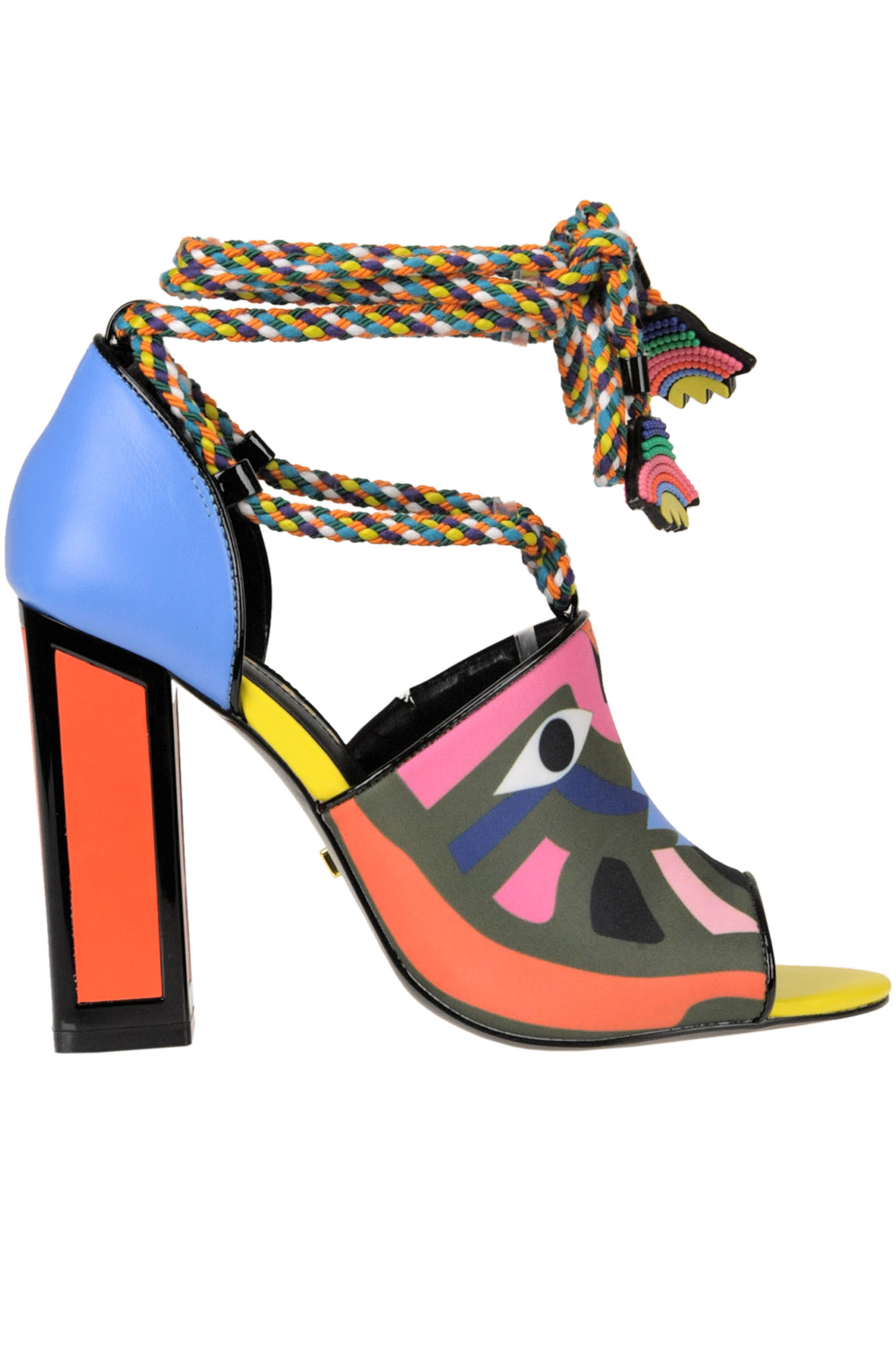Kat Maconie 'kimora' Sandals In Multicoloured ModeSens