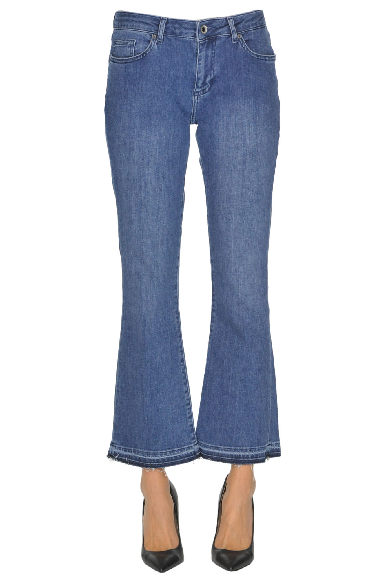 7ForAllMankind 'Monique' jeans Buy online on Glamest Fashion Outlet