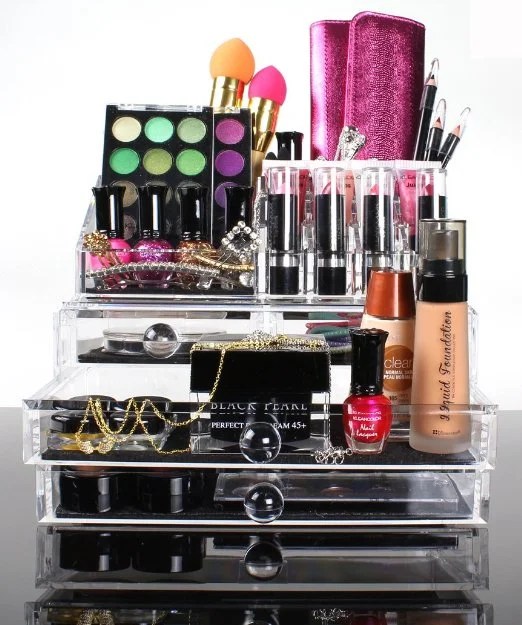 Best Makeup Organizers Review [2024 ] GlamGoss