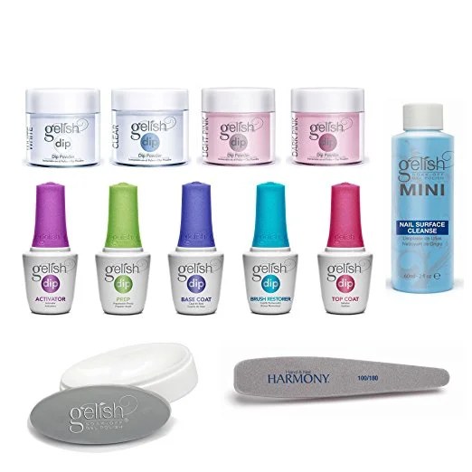 Best Nail Dipping Powder Kit of 2024 Reviews and HowTo Guide