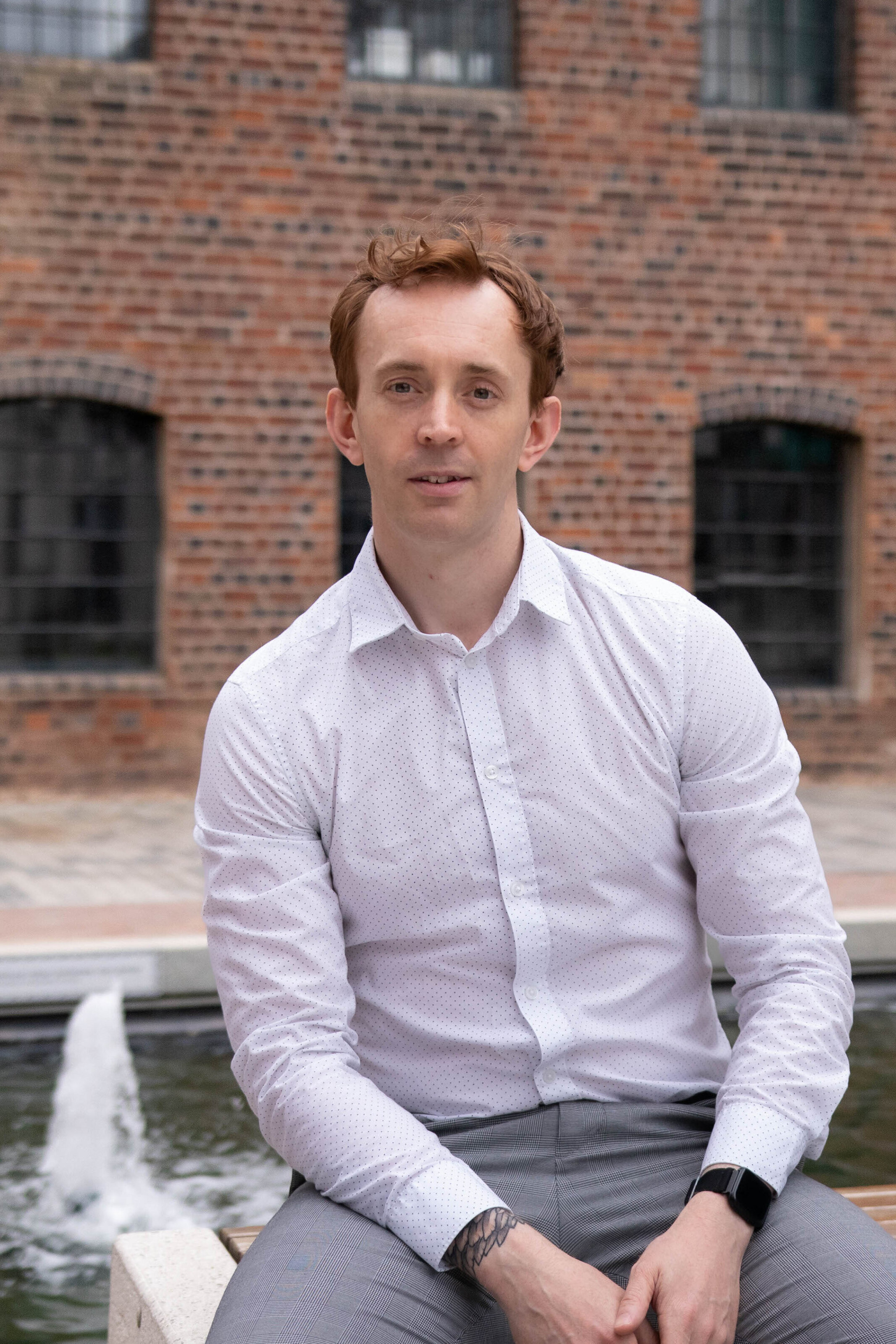 Timothy Rushton Glancy Nicholls Architects