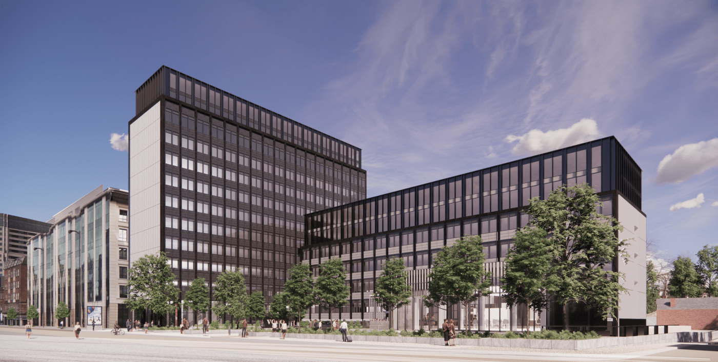 12 Calthorpe Road Glancy Nicholls Architects